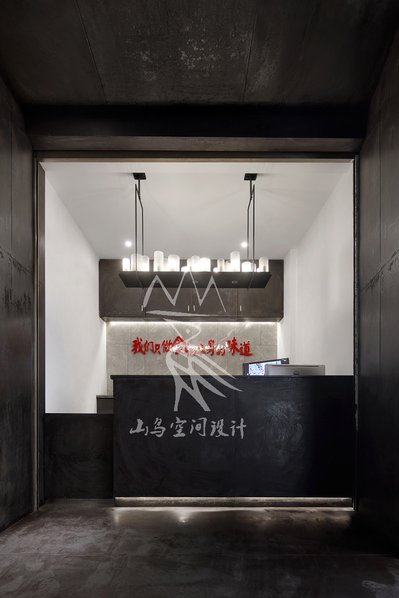 山鸟设计