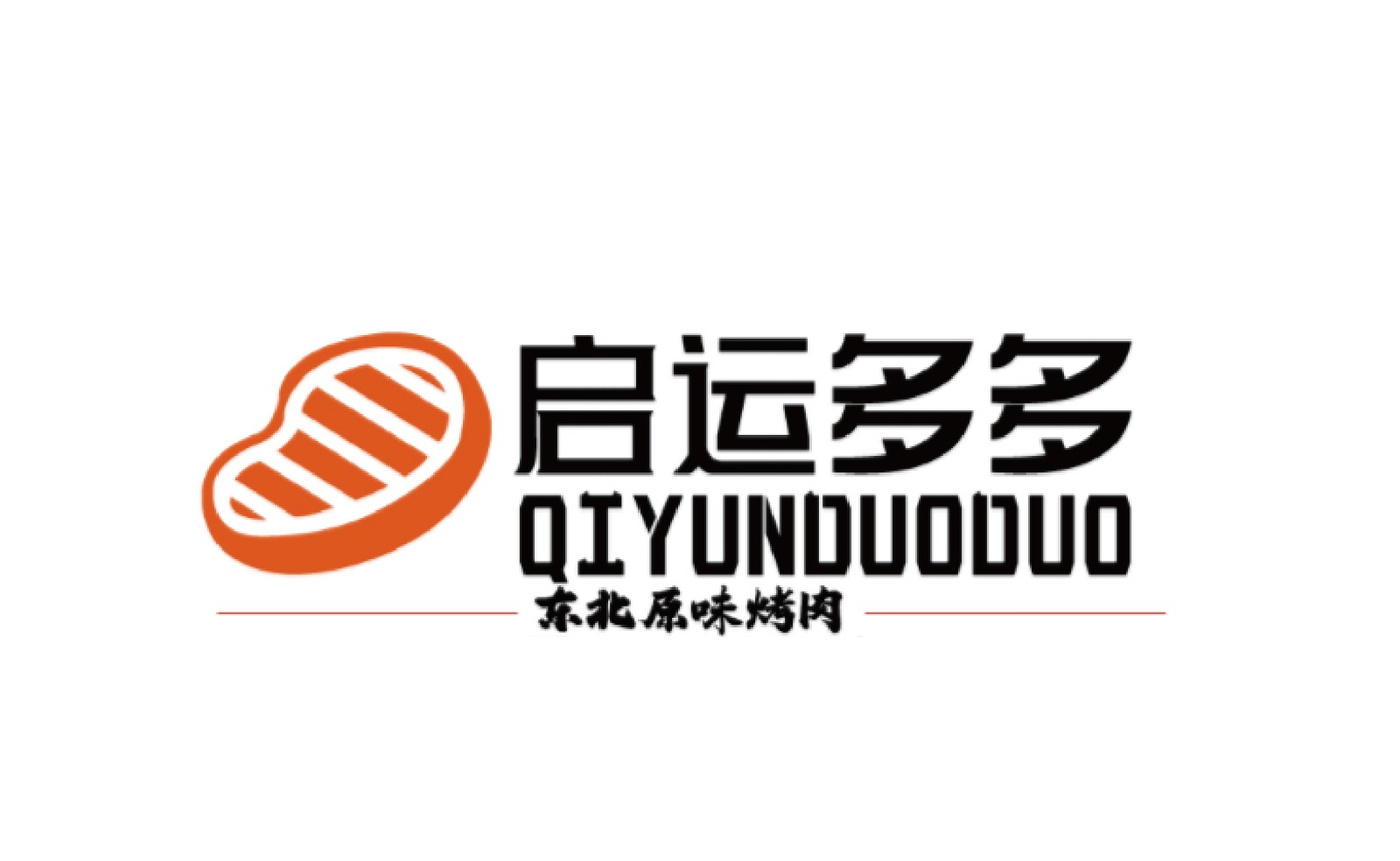 启运多多LOGO